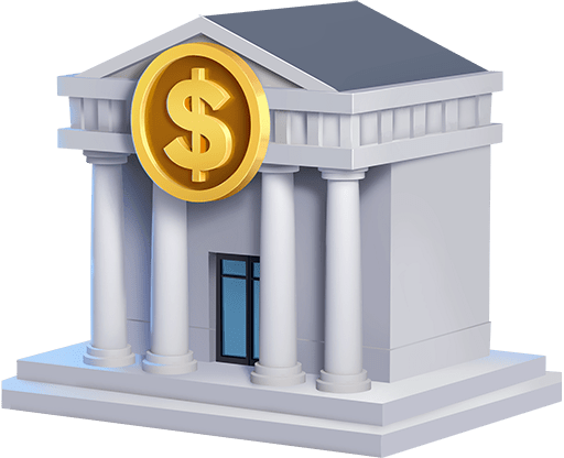 Logo banque