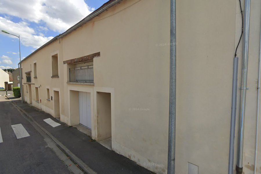 Mosquée Er-Rahma d'Auneau
